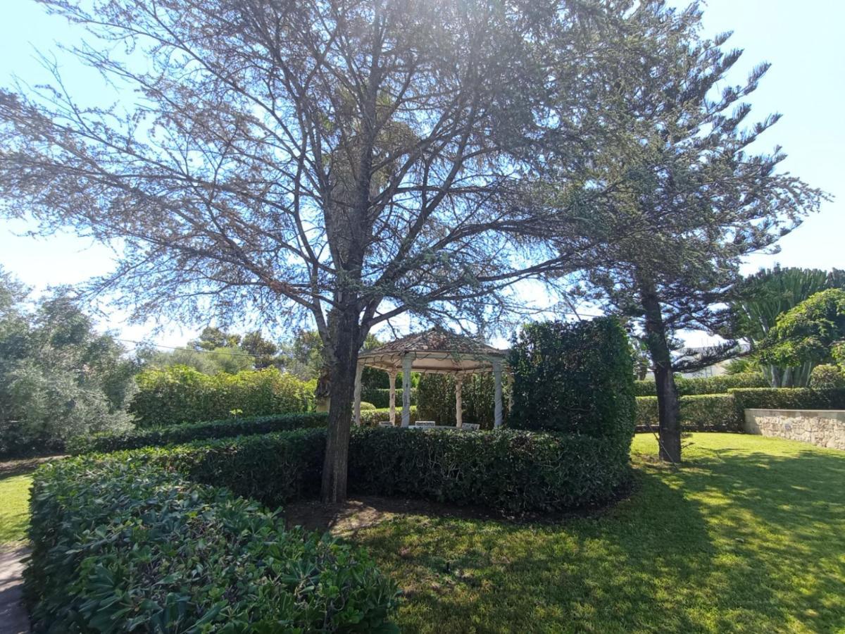 אוגוסטה Villa Francesca מראה חיצוני תמונה