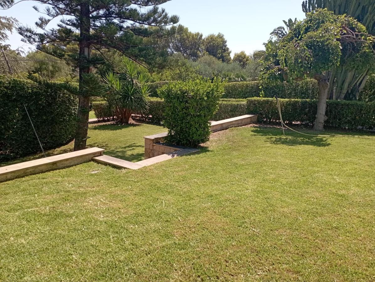אוגוסטה Villa Francesca מראה חיצוני תמונה