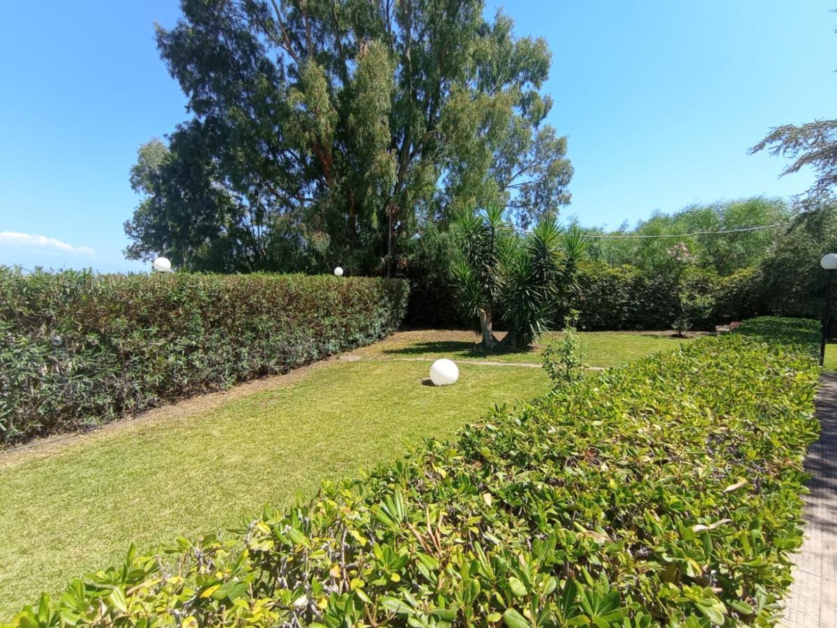 אוגוסטה Villa Francesca מראה חיצוני תמונה