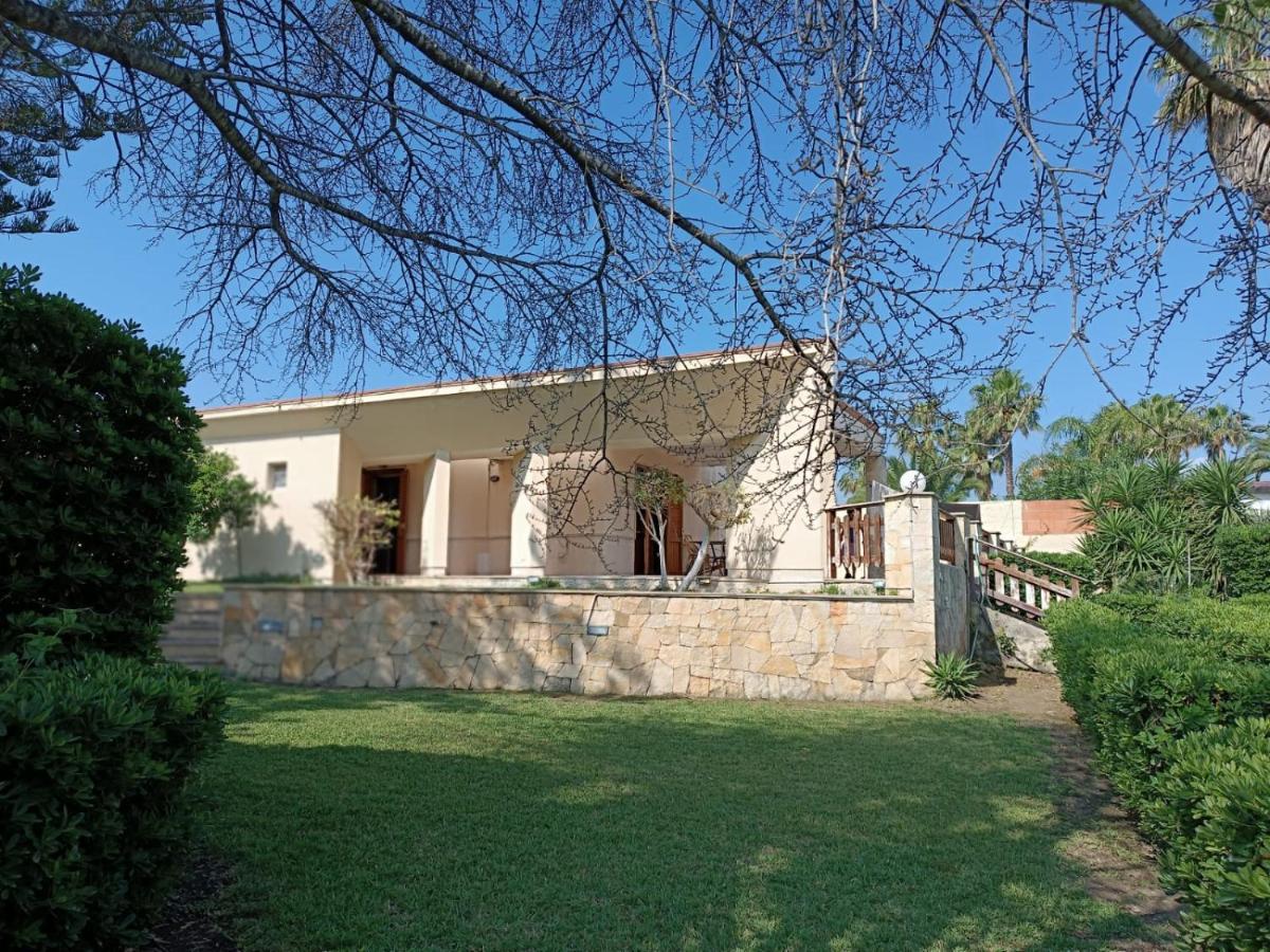 אוגוסטה Villa Francesca מראה חיצוני תמונה