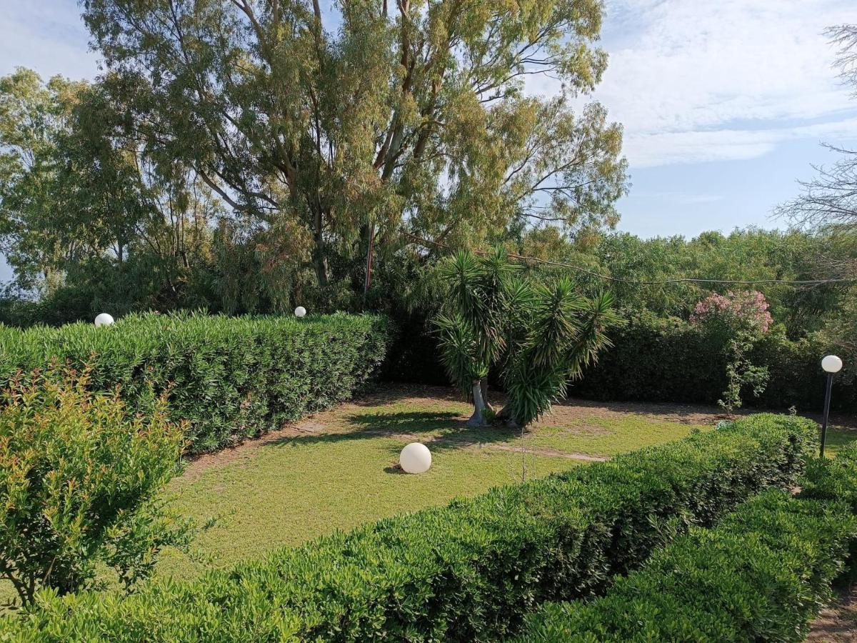 אוגוסטה Villa Francesca מראה חיצוני תמונה