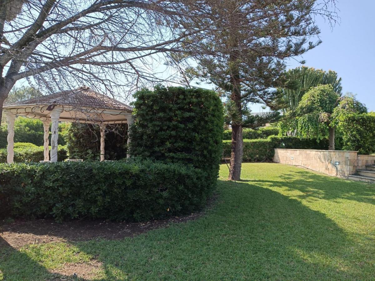 אוגוסטה Villa Francesca מראה חיצוני תמונה
