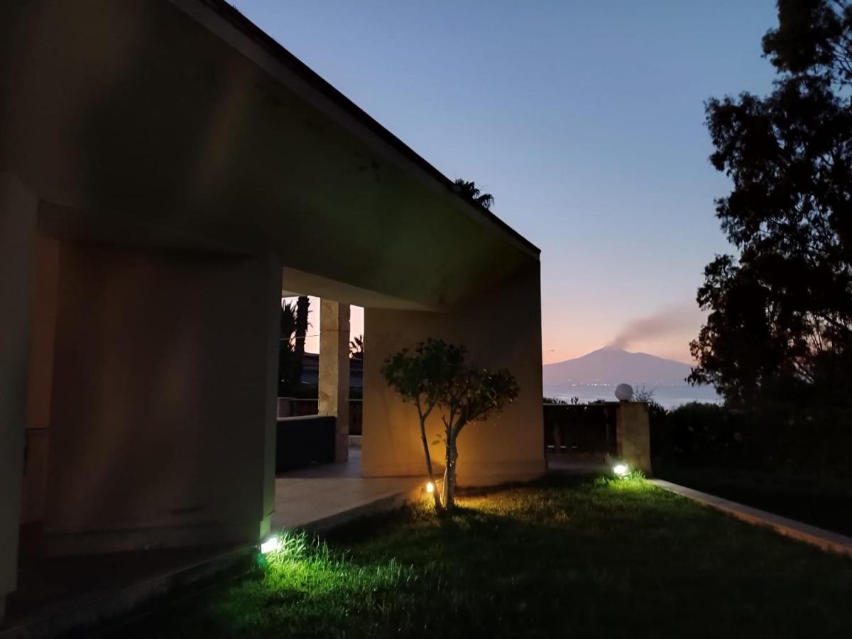 אוגוסטה Villa Francesca מראה חיצוני תמונה