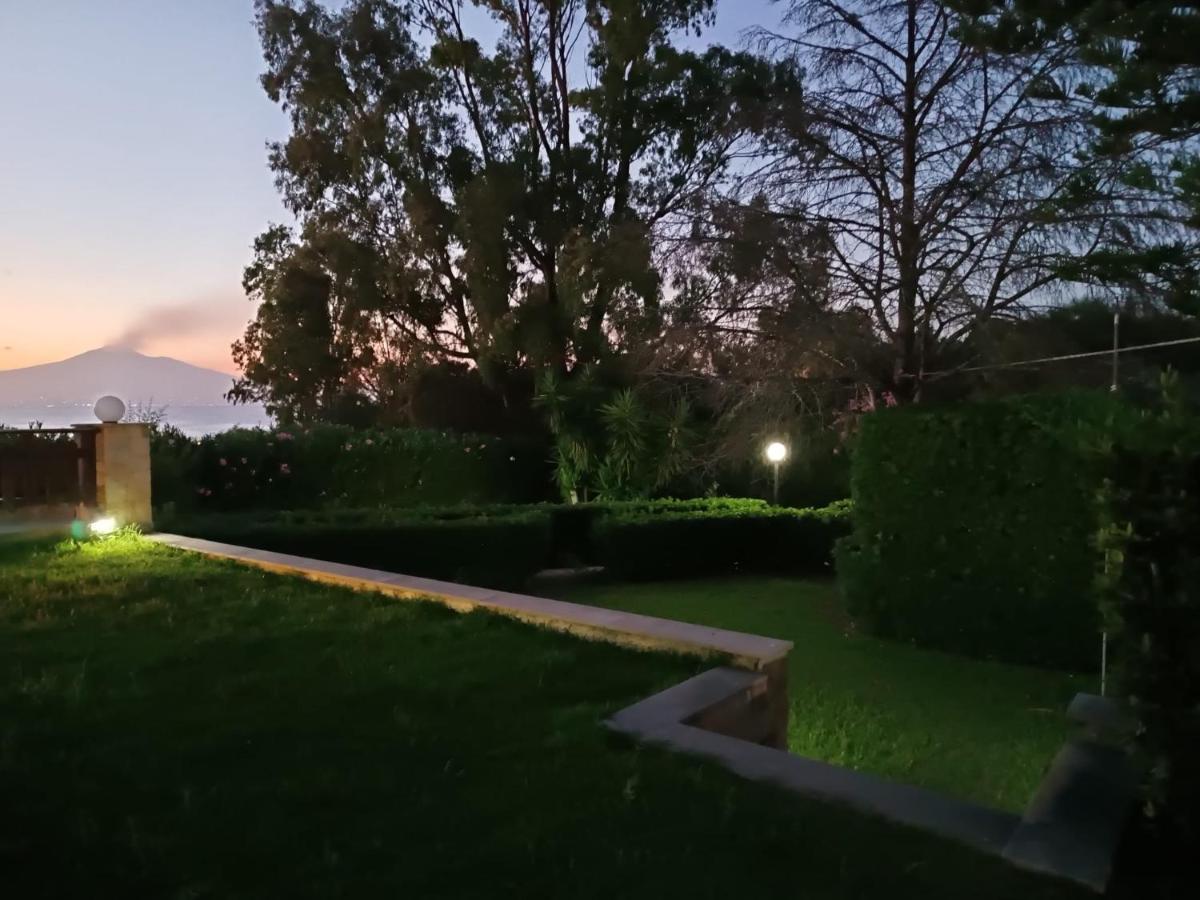 אוגוסטה Villa Francesca מראה חיצוני תמונה