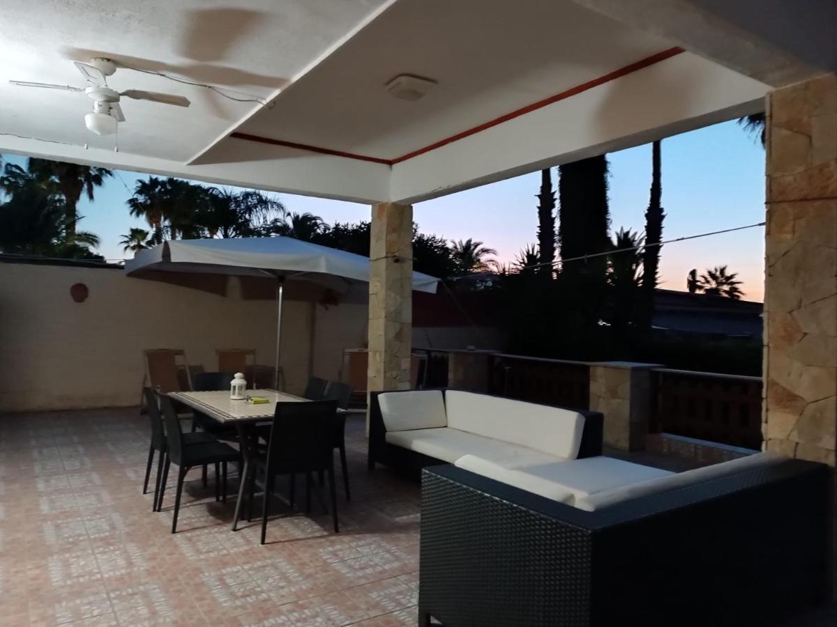 אוגוסטה Villa Francesca מראה חיצוני תמונה