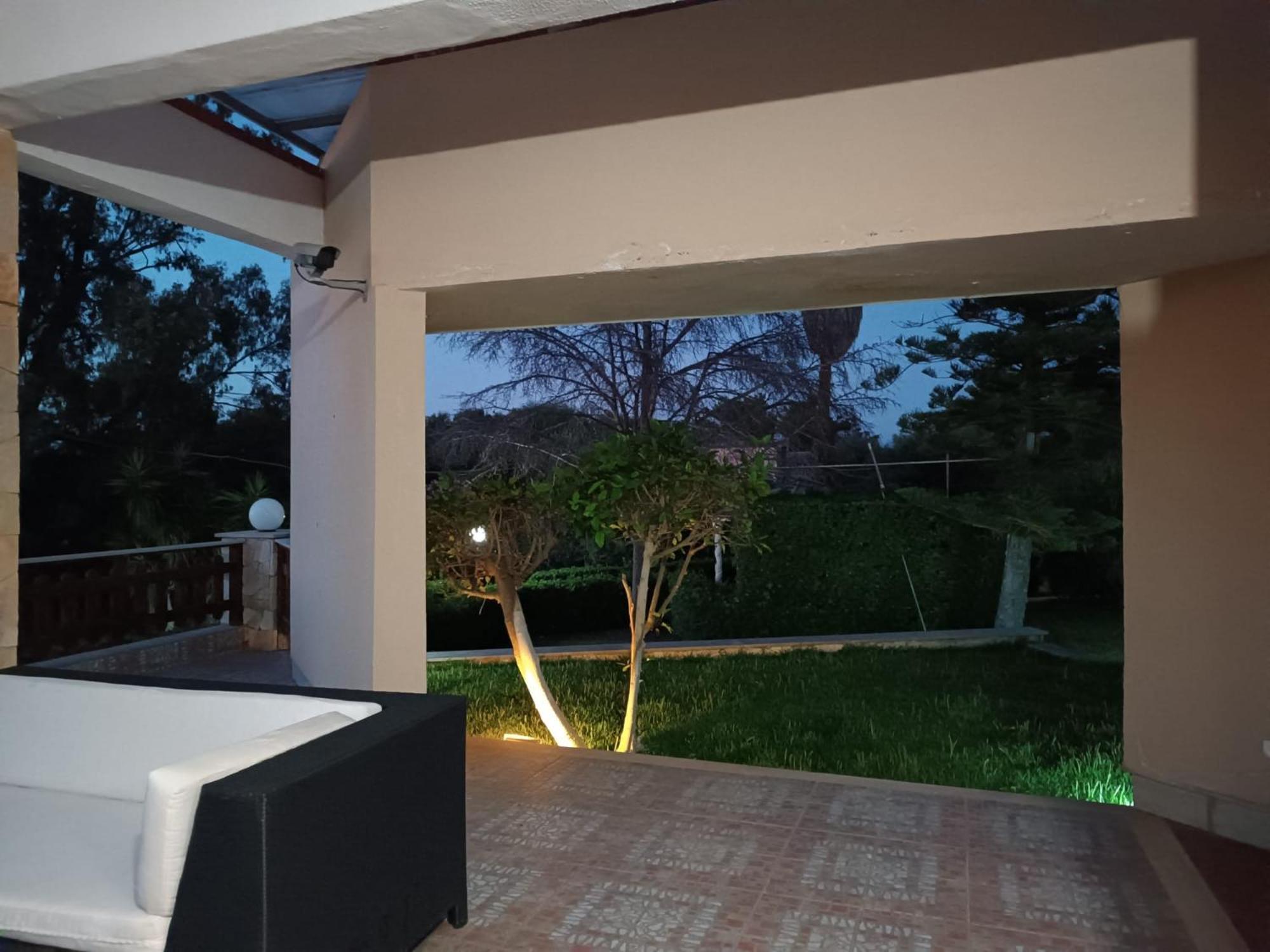 אוגוסטה Villa Francesca מראה חיצוני תמונה